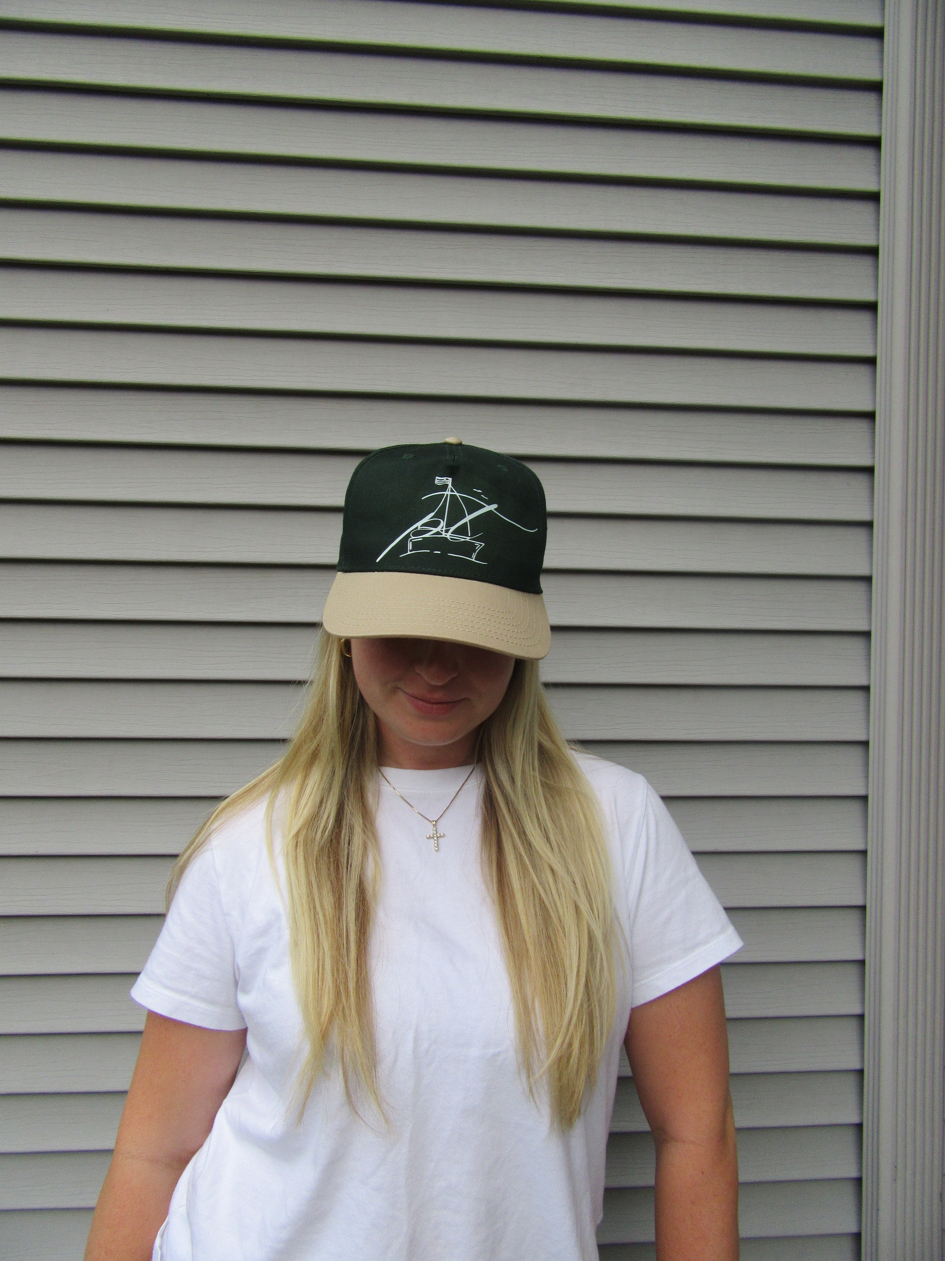 Dockside Trucker Hat