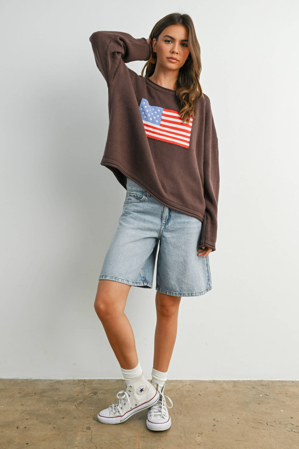 All American Sweater