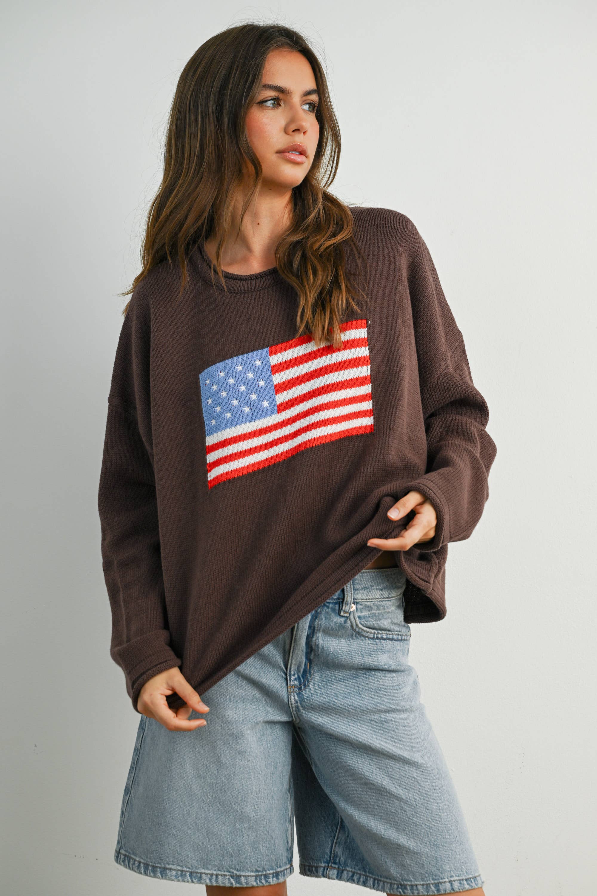 All American Sweater
