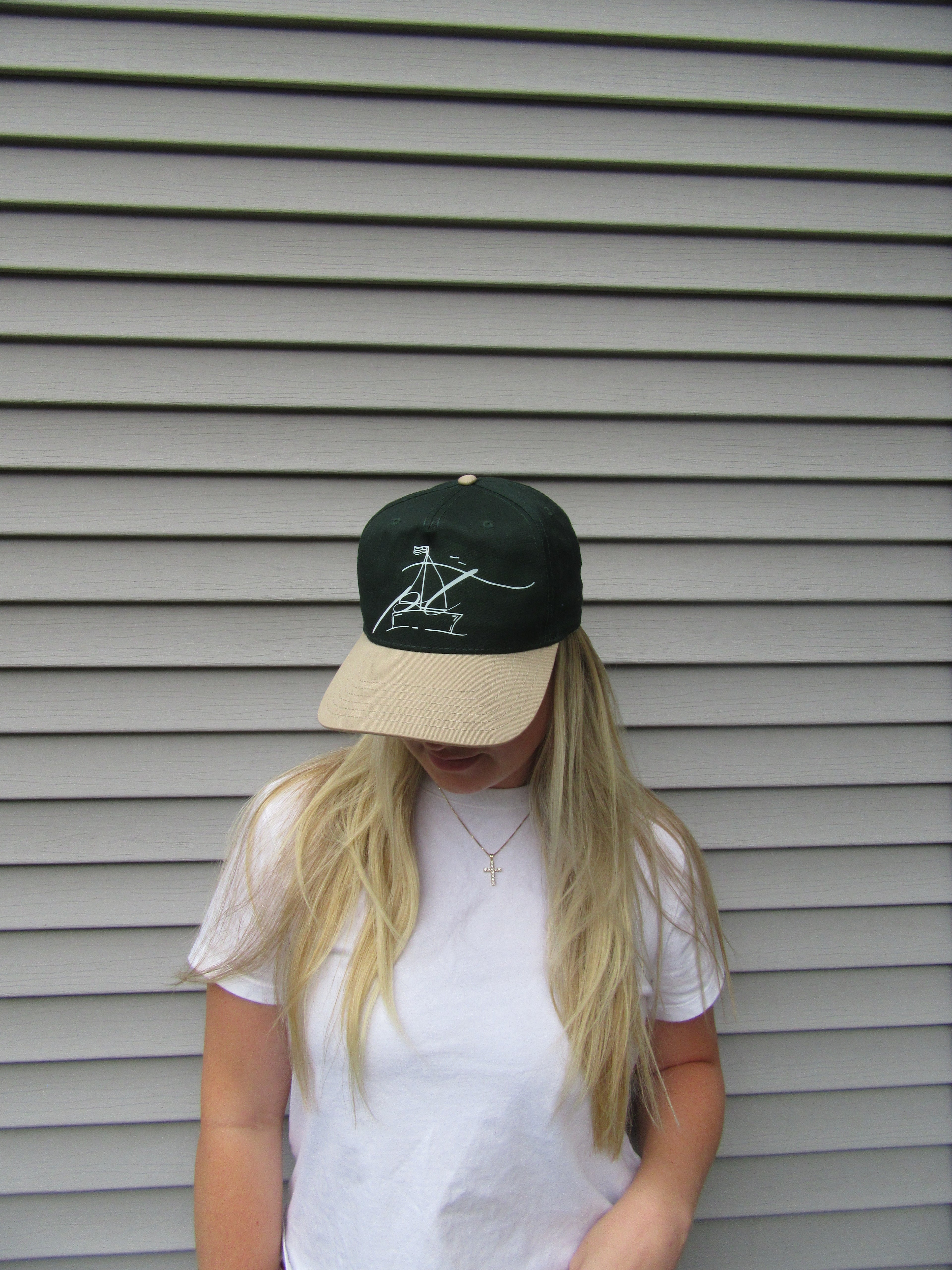 Dockside Trucker Hat