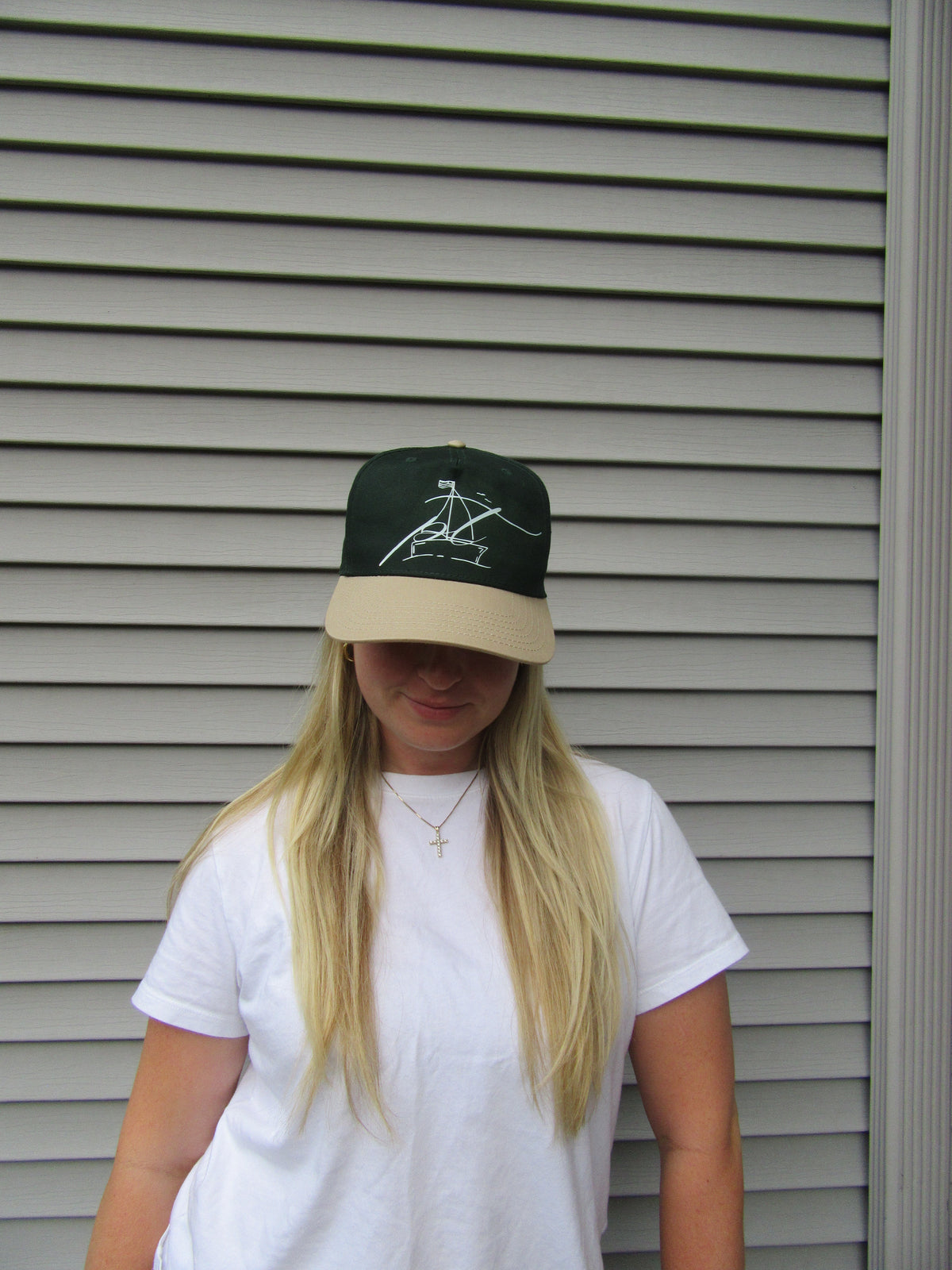 Dockside Trucker Hat