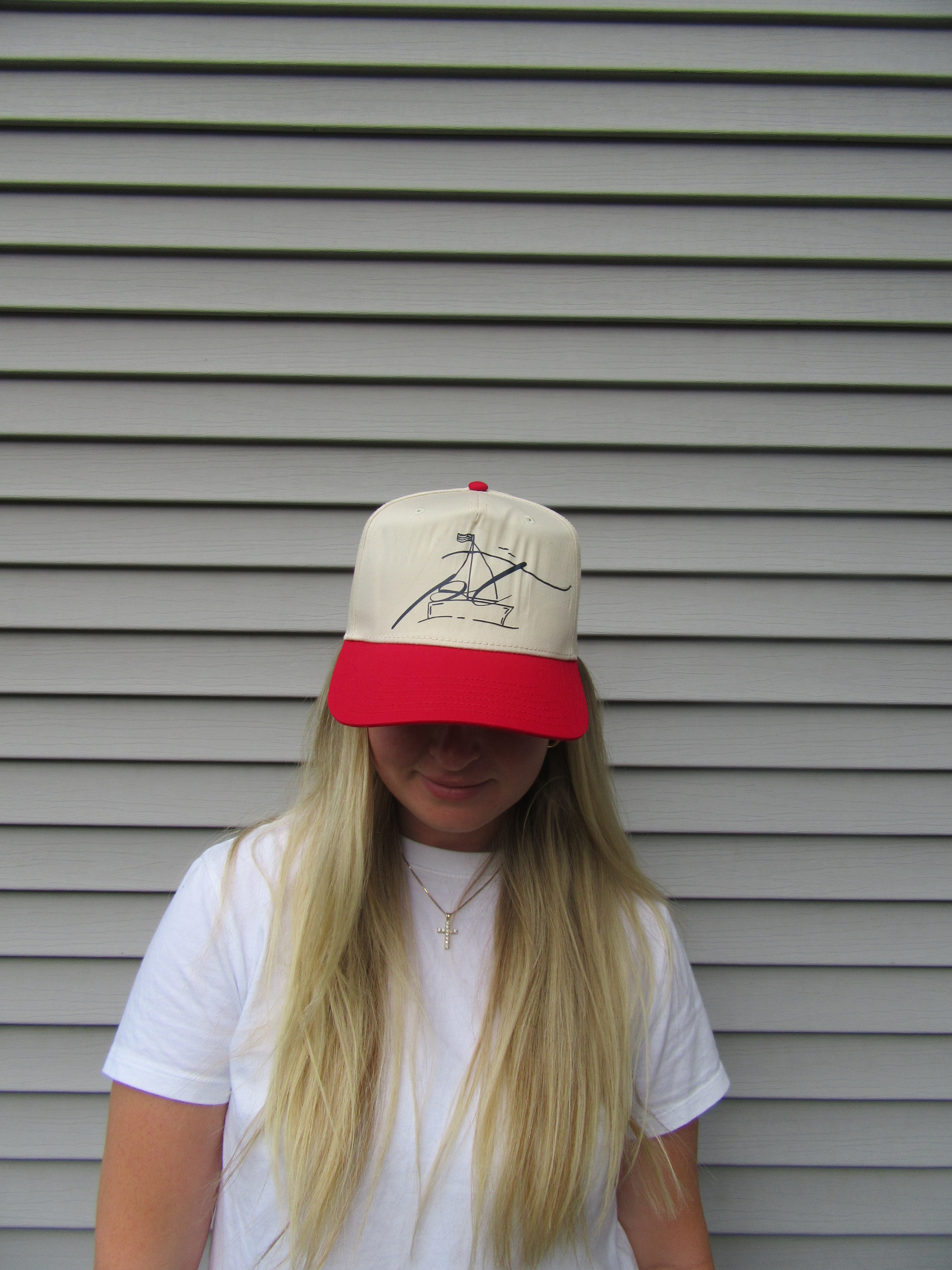 Dockside Trucker Hat