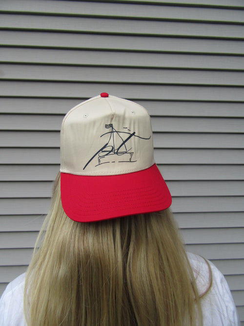 Dockside Trucker Hat