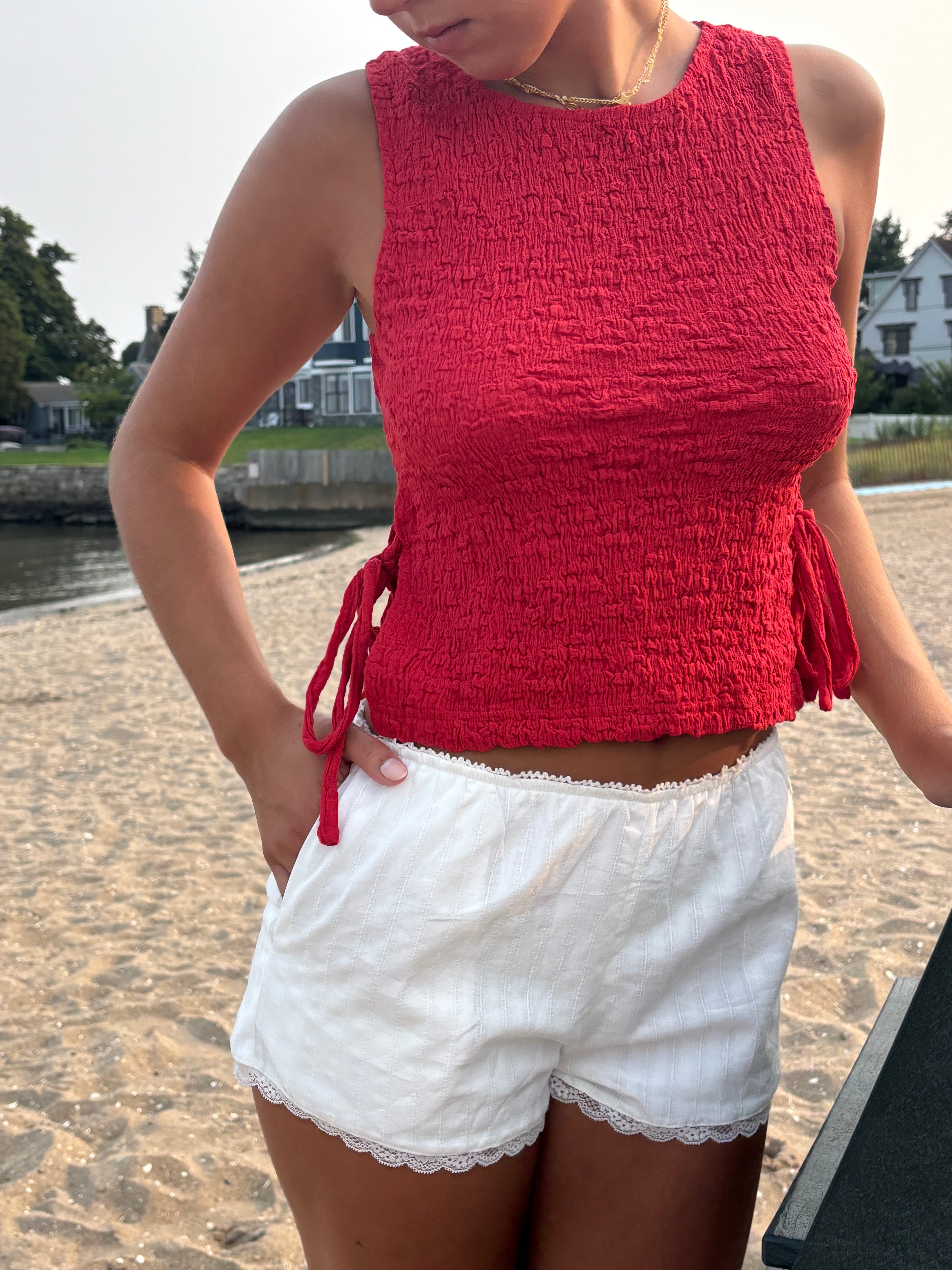 Seashell Short