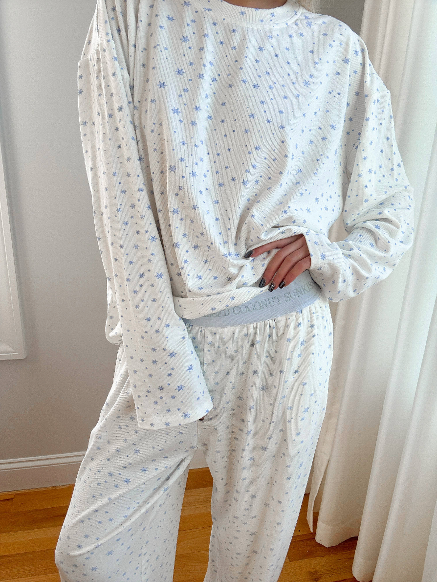 Elm Pajama Set