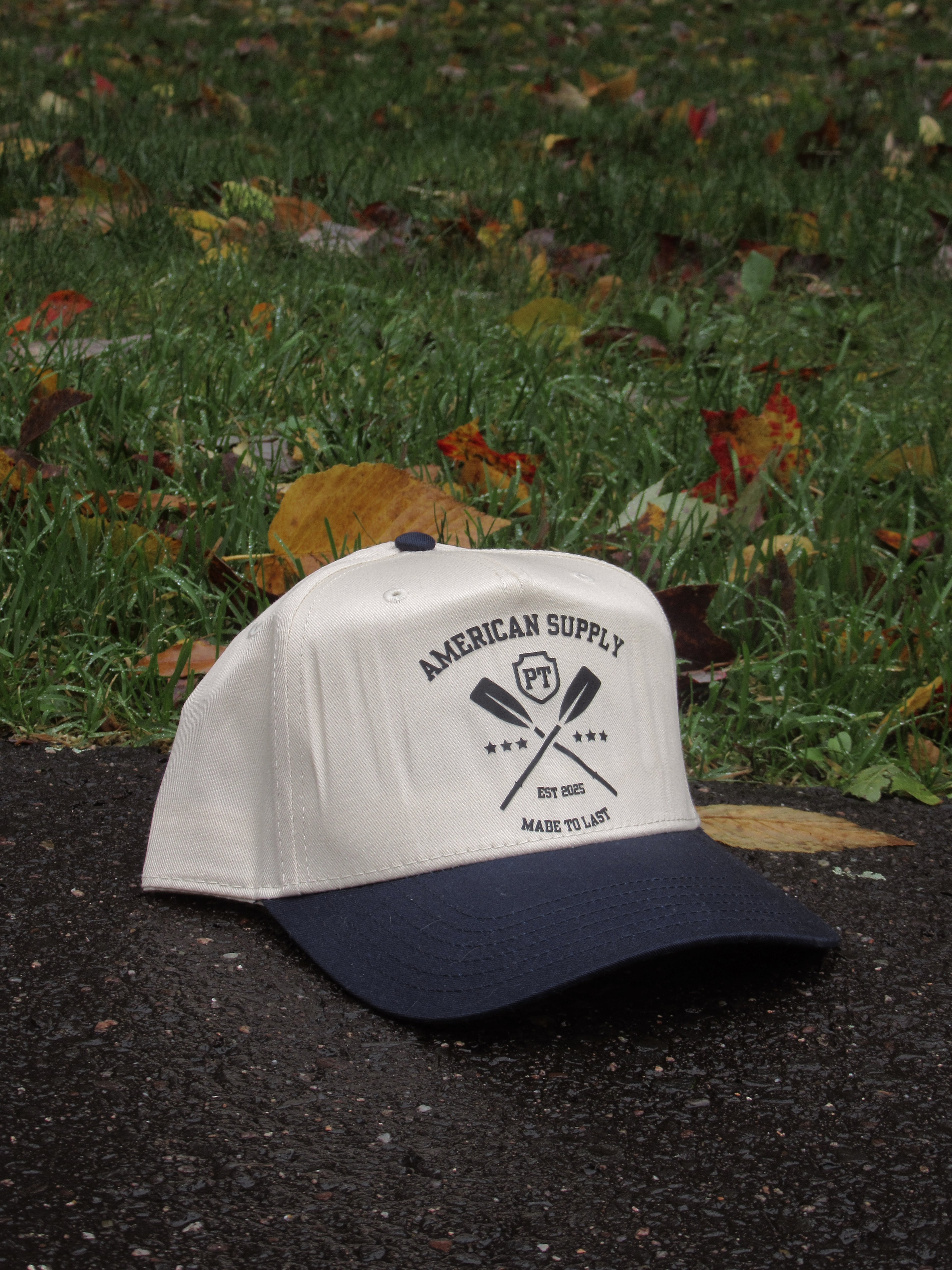 New England Trucker Hat