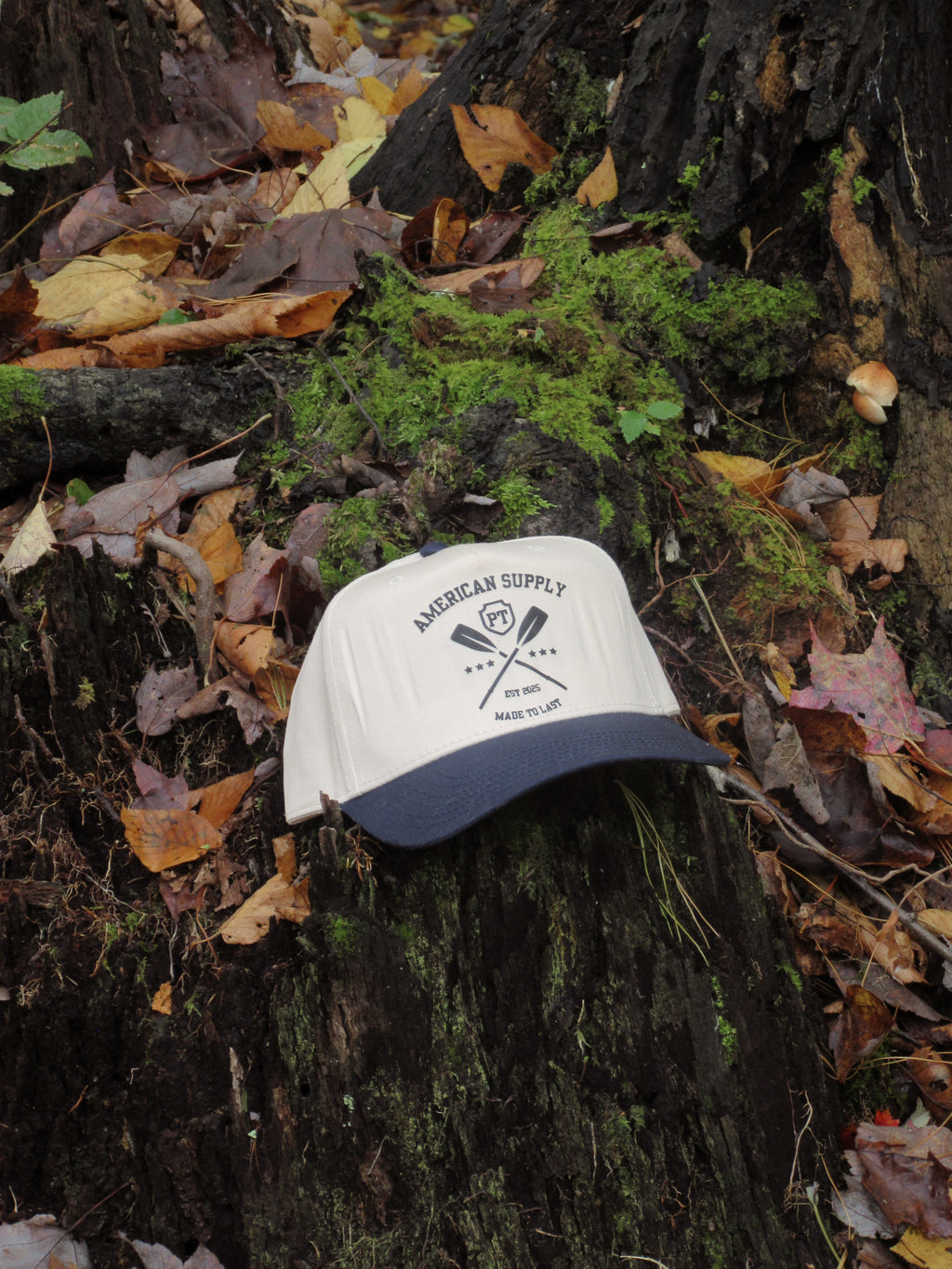 New England Trucker Hat