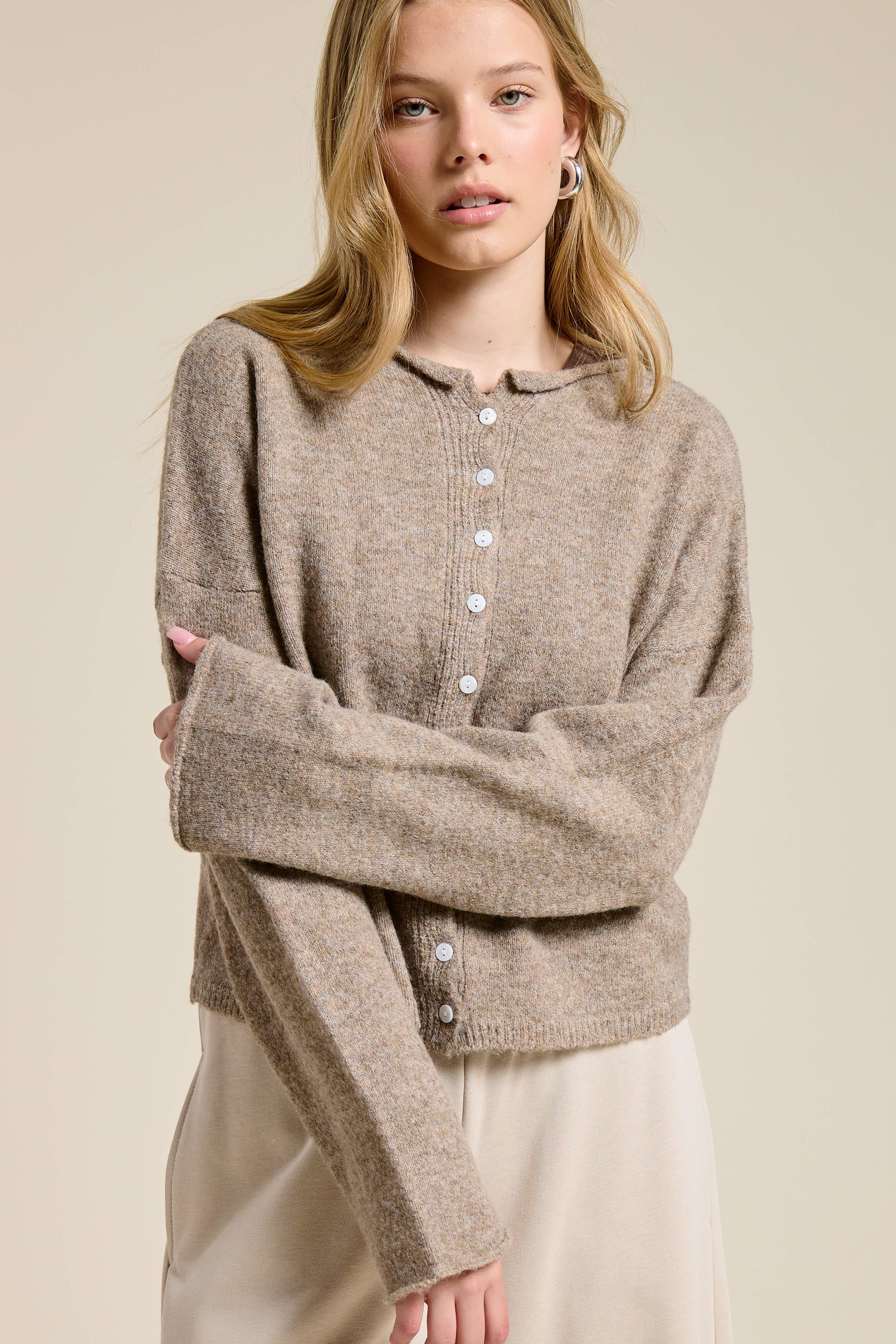 Shoreline Cardigan