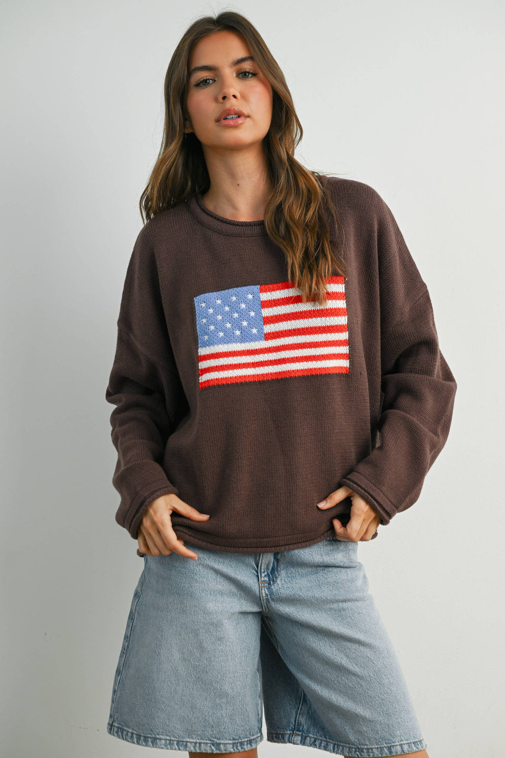 All American Sweater