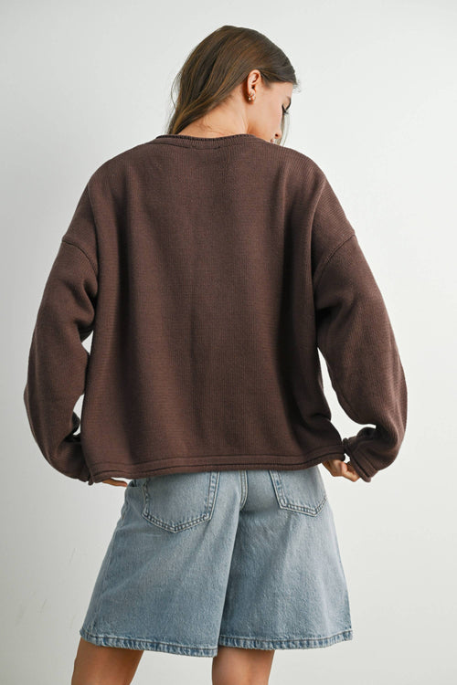 All American Sweater