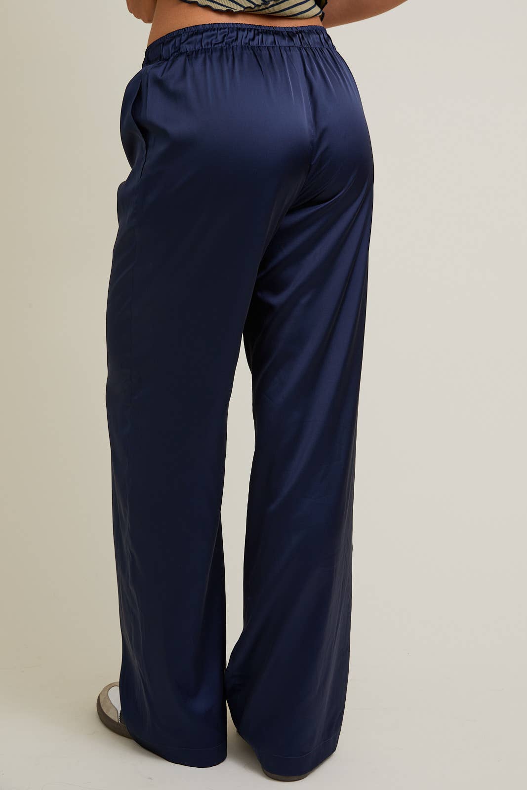 Atlantic Satin Pants